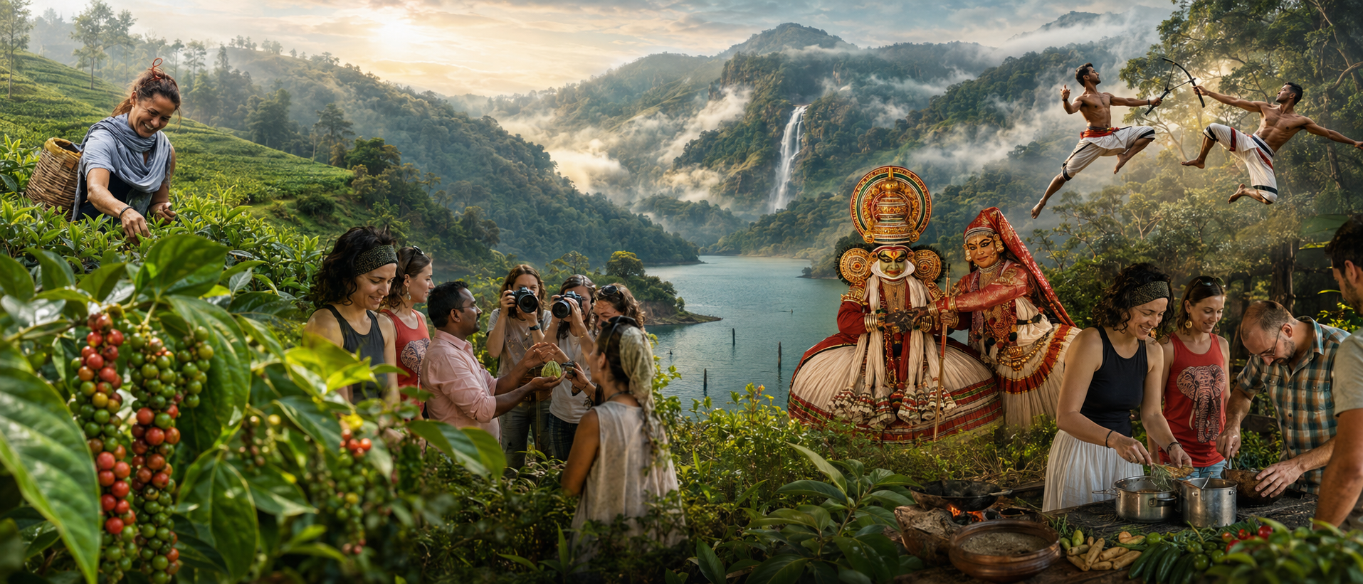 Thekkady Experiences Desktop